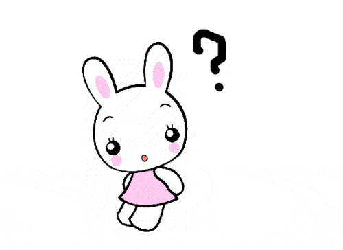 卡通小兔子头像，卡通小兔子怎么画