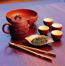 功夫茶具全套介绍，功夫茶具整套茶具名称