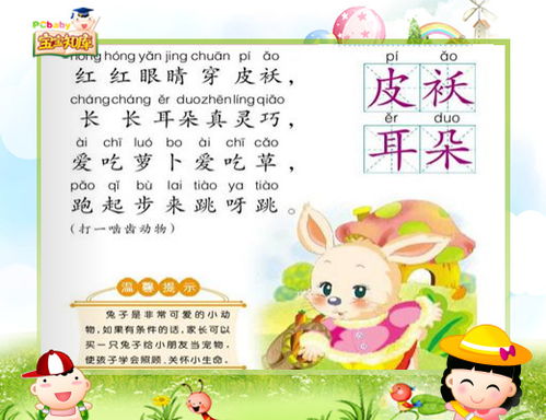 兔子谜语导入，兔子谜语大全儿童