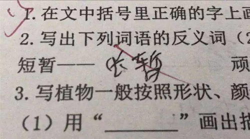 短暂的反义词是什么词语，短暂的近义词
