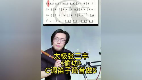 中的歌曲《偷功》(胡伟立作的曲)的简谱?哪里可以下载到?