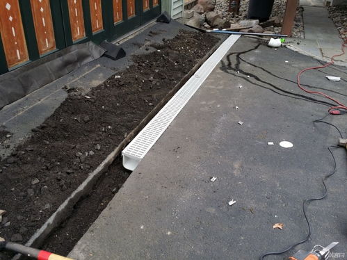 drainage的讲解