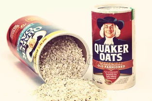 quaker麦片，quakers