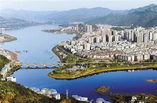 重庆市开县属于哪个地区