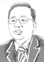 周少强的人物经历