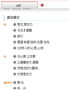 will后面动词什么形式