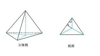 三棱锥的体积公式