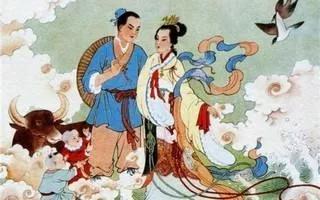 我国四大民间爱情故事是哪四个