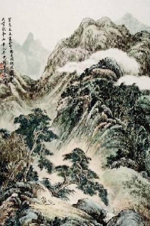 相看两不厌只有敬亭山是什么意思?