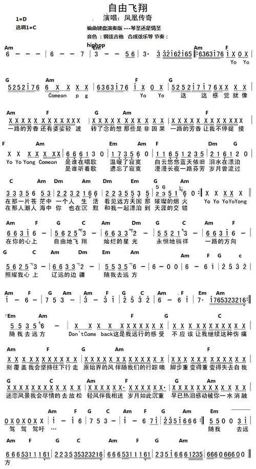 有没有简单的吉他谱适合初学者的,刚入门的