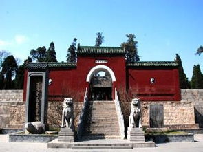 羑里城的历史和故事，羑里城八卦阵的正确走法图