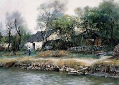 村居描写的是哪个季节