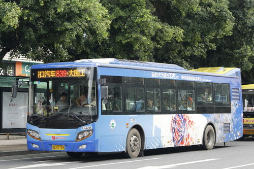839路公交车路线时间表太原，839路公交车发车时间表