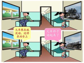 研究相对静止的意义