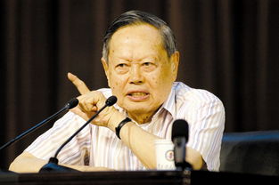 邓稼先和杨振宁是老乡吗，邓稼先和杨振宁之间的故事