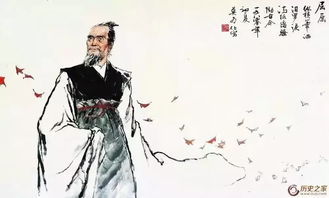 屈子当年赋楚骚，屈子祠简介