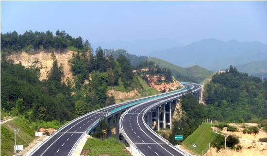 永武高速公路，永武高速有哪些出口