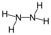 N2H4的化学式
