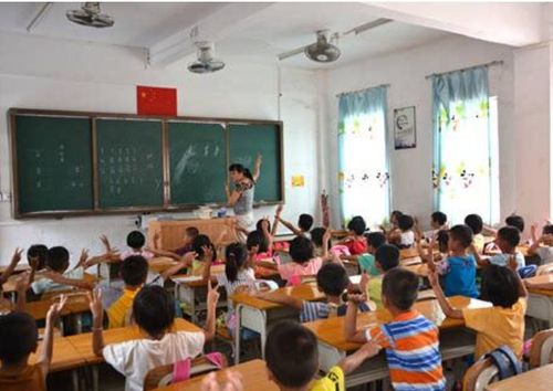 小学现在几年制?