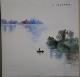 风雨同舟如何造句