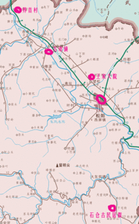 丽水地图全图，丽水地图高清版大地图