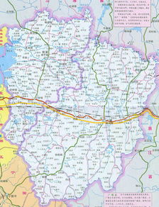 郎溪县城地图，郎溪县地名网