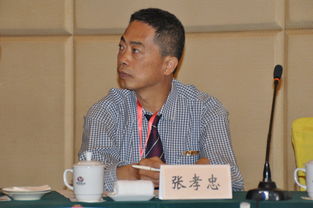 张孝忠的介绍