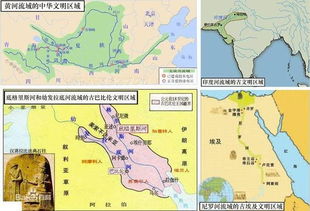 四大文明古国是哪些国家?