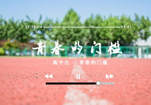 我的青春我的梦作文400字
