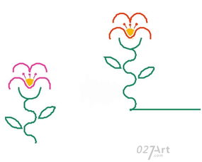 板板插画-国庆节黑板报怎么画