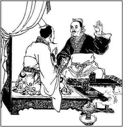 战国策的作者是刘向,后有高诱做注，战国策的作者是哪个朝代的