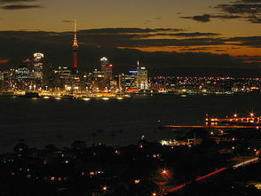 auckland大学排名，auckland nz