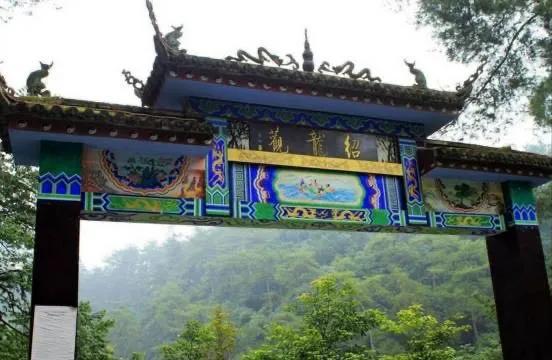 绍龙观吴心道长，绍龙观是什么派