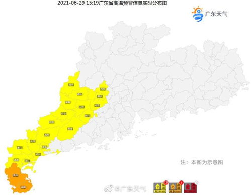 广东三月份天气大概多少度