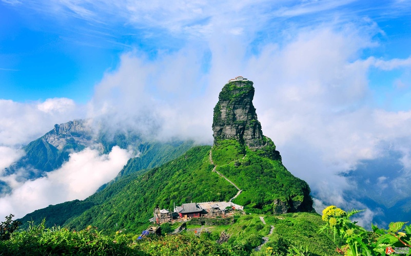 梵净山门票预约网上订票，梵净山景区咨询电话