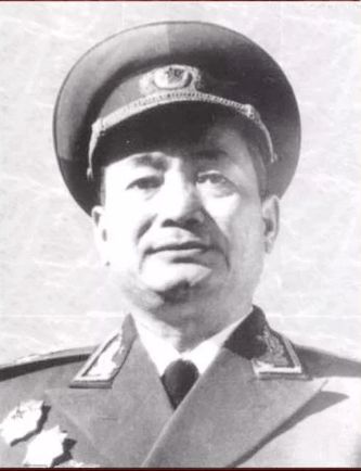 云南曲靖出了几个将军?