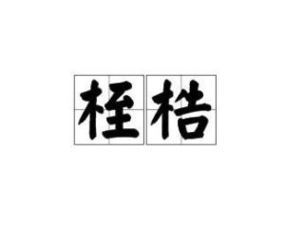 桎是什么意思，思维桎梏是什么意思