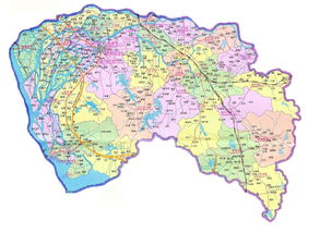 深圳东莞地图全图，深圳东莞地图全图高清版 放大