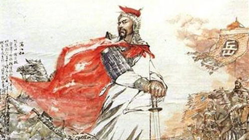 宋朝大将岳飞出生地是哪里?