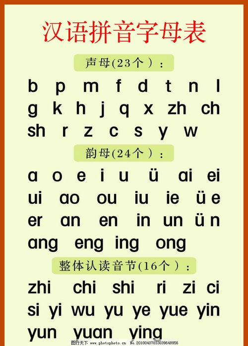 作业拼音是什么
