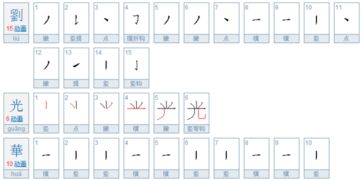子字的笔顺正确的写法，算字的笔顺视频