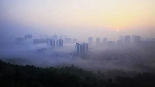 雾都是哪个城市