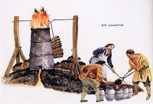 铁器时代是从什么时候开始的，铁器时代 骁骑校