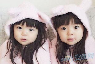双胞胎女孩名字有什么