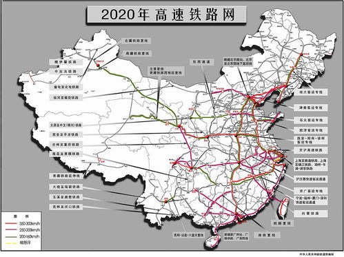 中国高铁成就有哪些，中国高铁成就的意义