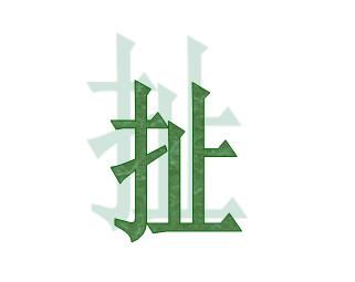 扯的拼音是什么