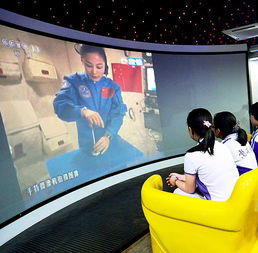 太空授课2023，太空授课做了哪些实验
