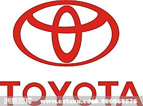 toyota标志手表，toyota标志的酷路泽