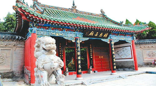岳飞庙前跪的四个人是谁，岳飞庙景区简介