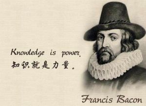 培根的名言